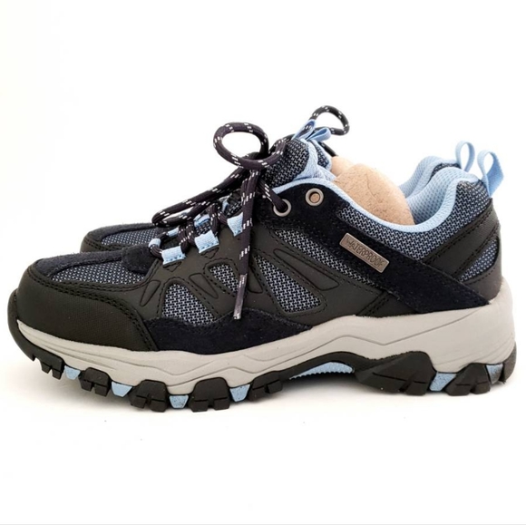 Skechers Selmen West Highland Women Sz 5.5 Waterproof Trail Hiking Shoe - Picture 5 of 9